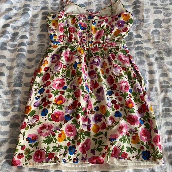 Madewell Silk Mini Cami Dress - Picture 6 of 6